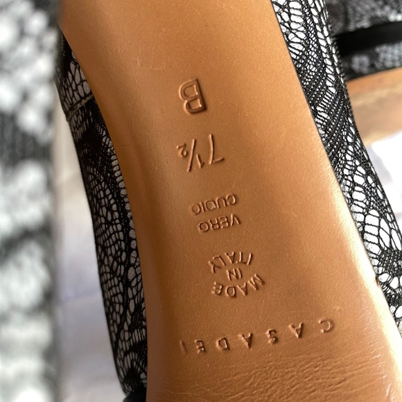 Casadei Heels 7.5 - Picture 4 of 8